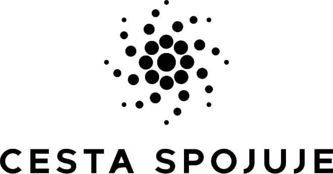 Logo partnera Cesta spojuje